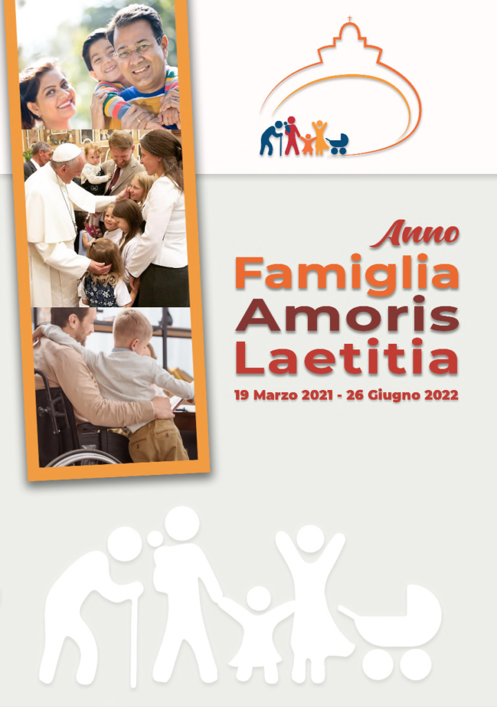 Anno Famiglia Amoris Laetitia