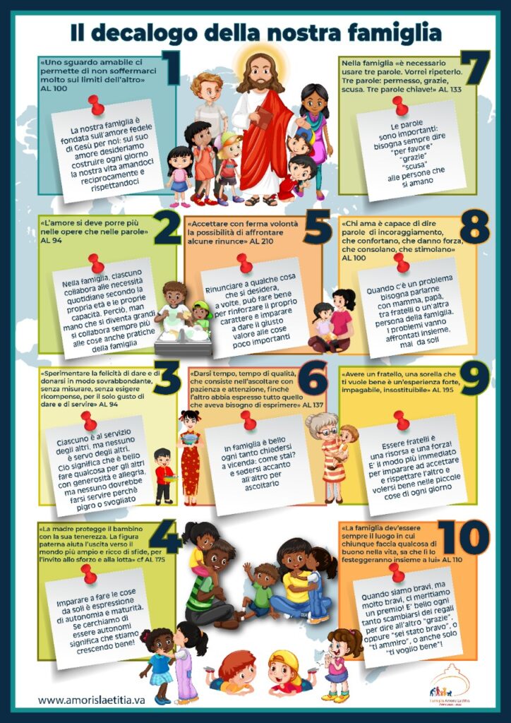 Avvento #10familytips